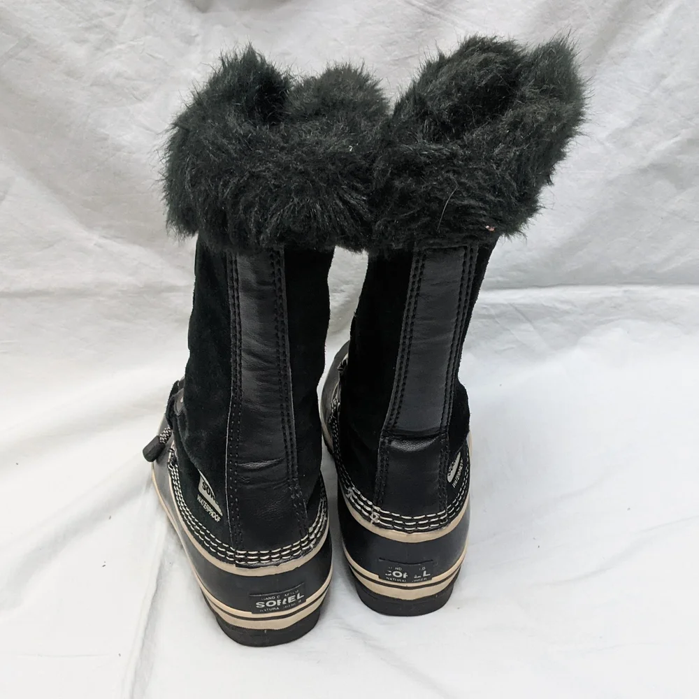 Sorel Women/Big Girls Joan Of Arctic Insulated Snow Boots Size 5